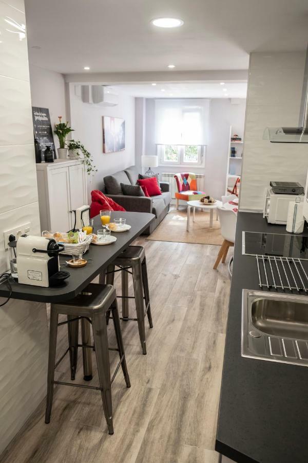 Apartament Apartamento Valtour Valladolid Zewnętrze zdjęcie