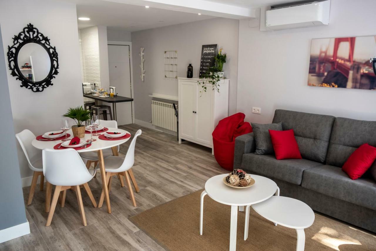 Apartament Apartamento Valtour Valladolid Zewnętrze zdjęcie