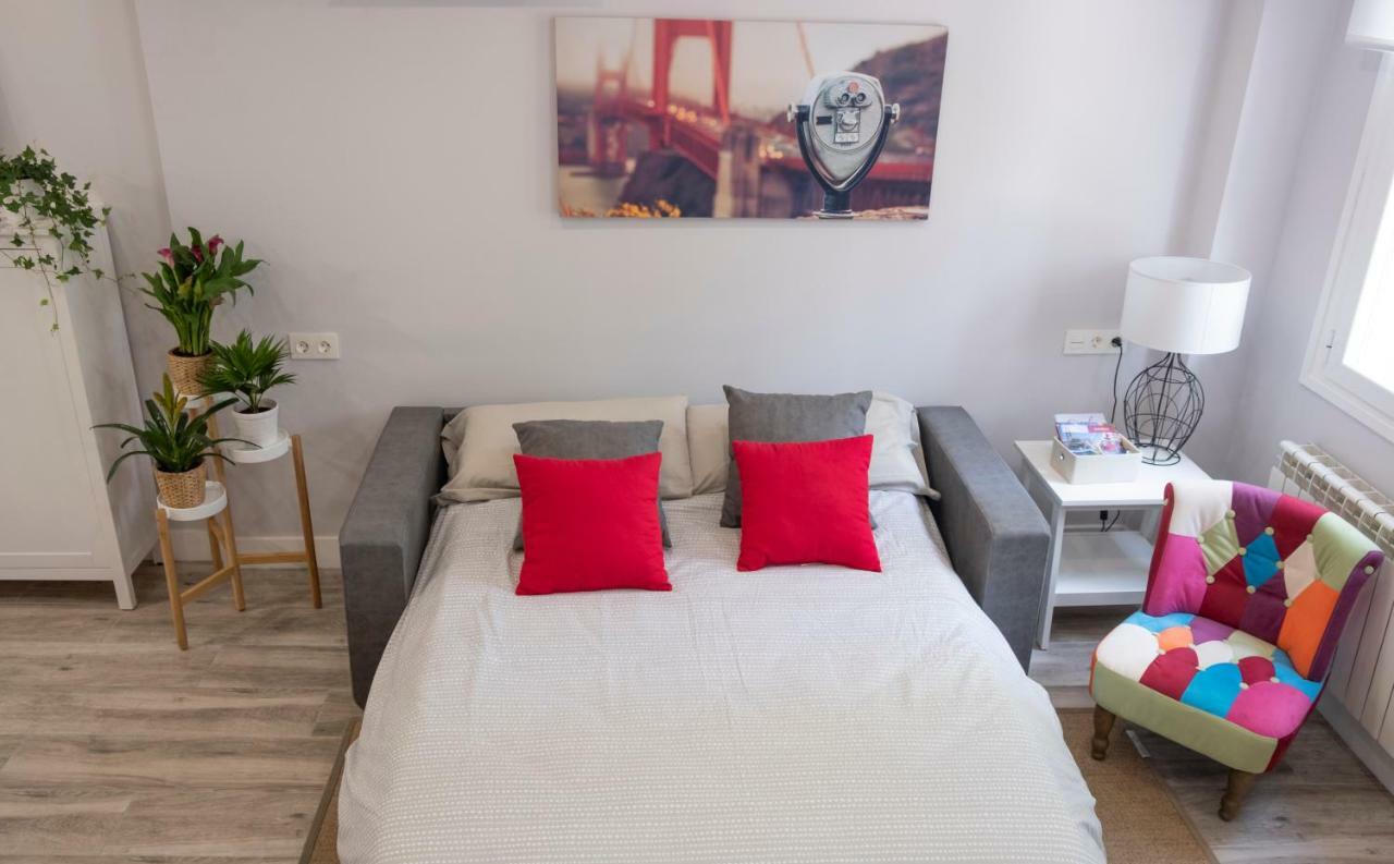 Apartament Apartamento Valtour Valladolid Zewnętrze zdjęcie